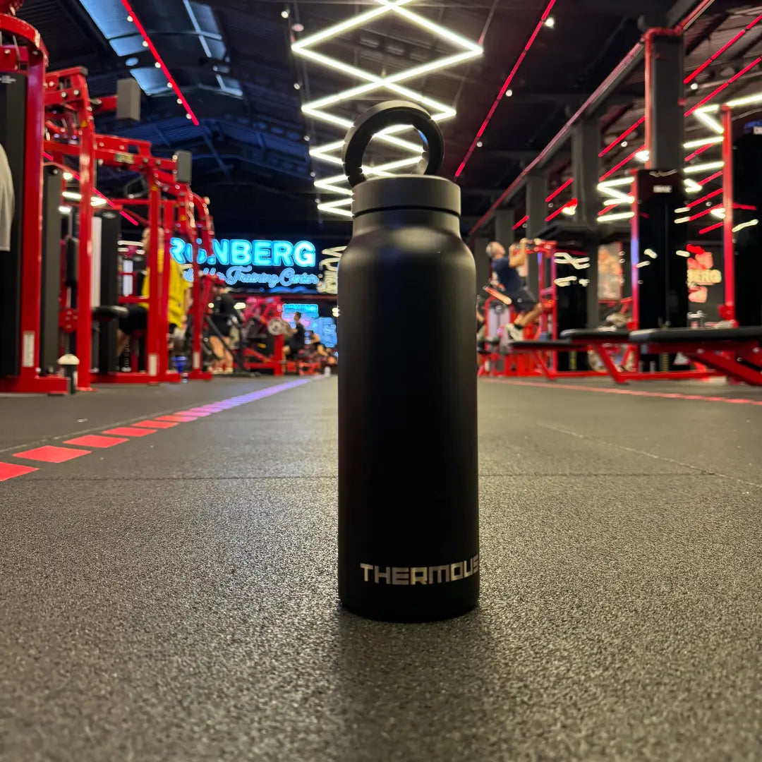 Garrafa Térmica Magsafe Magnética - Thermous® Função Tripé + Brinde Exclusivo