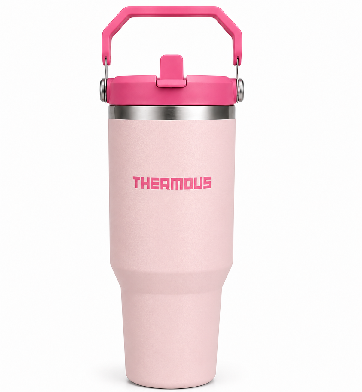 THERMOUS IceFlow™ Flip Straw Tumbler
