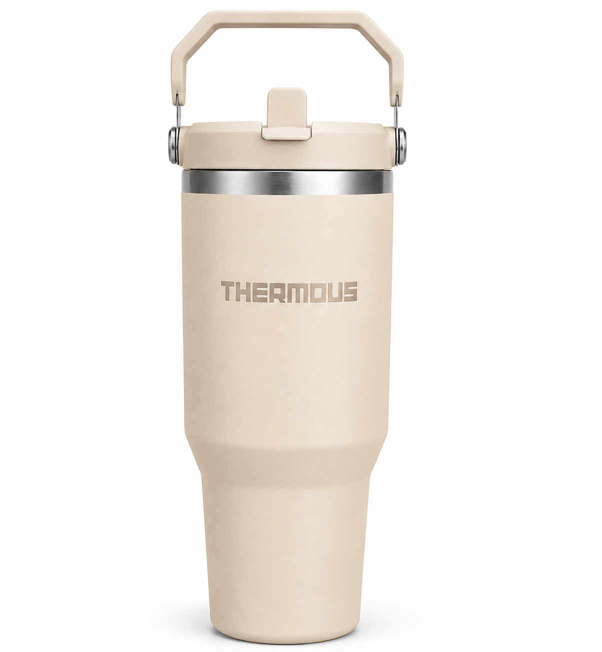 THERMOUS IceFlow™ Flip Straw Tumbler