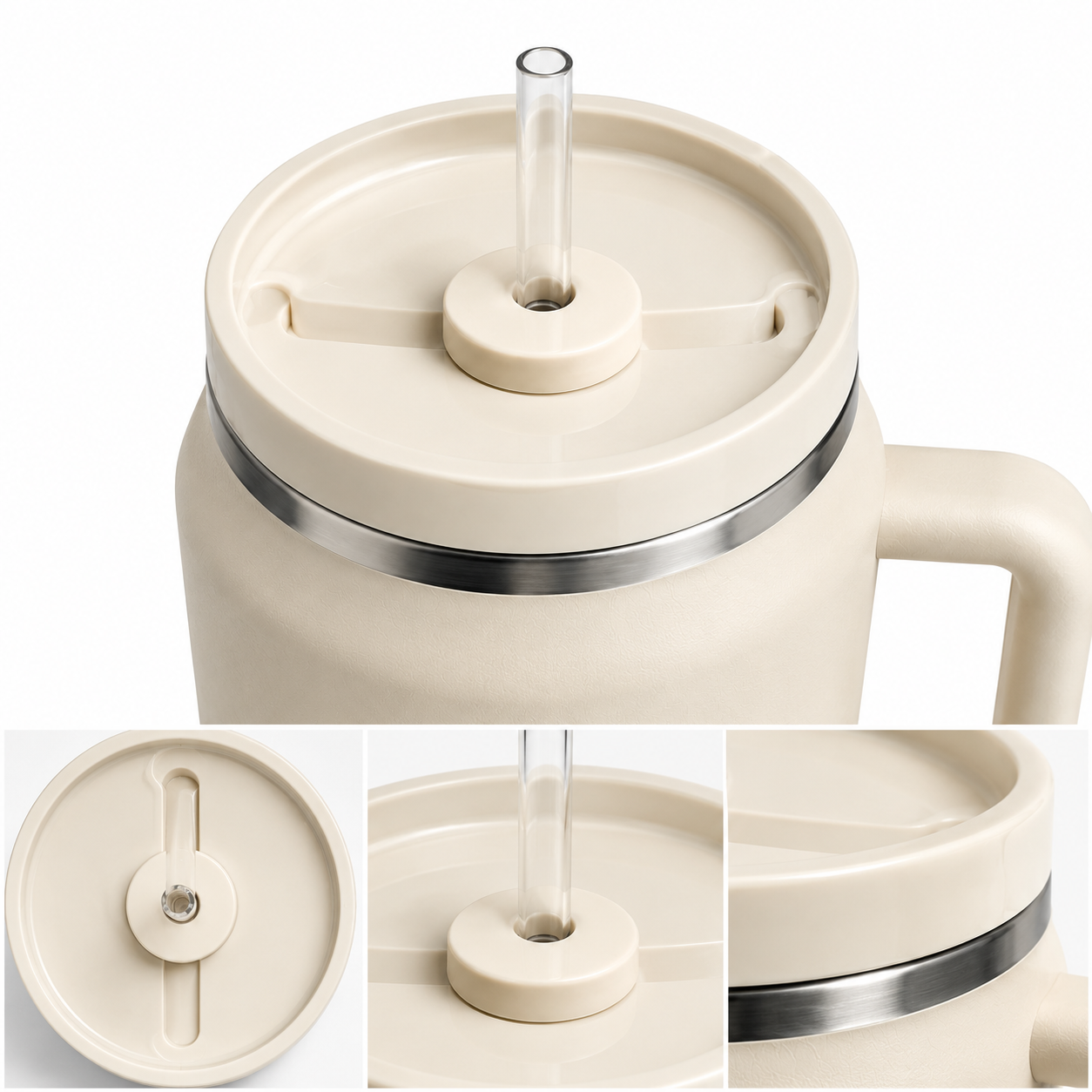 THERMOUS Flow Mug™ | 1.2L