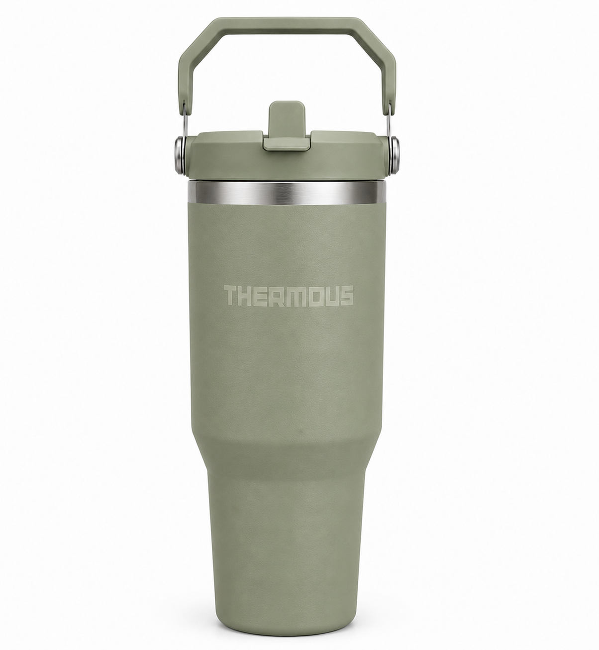 THERMOUS IceFlow™ Flip Straw Tumbler