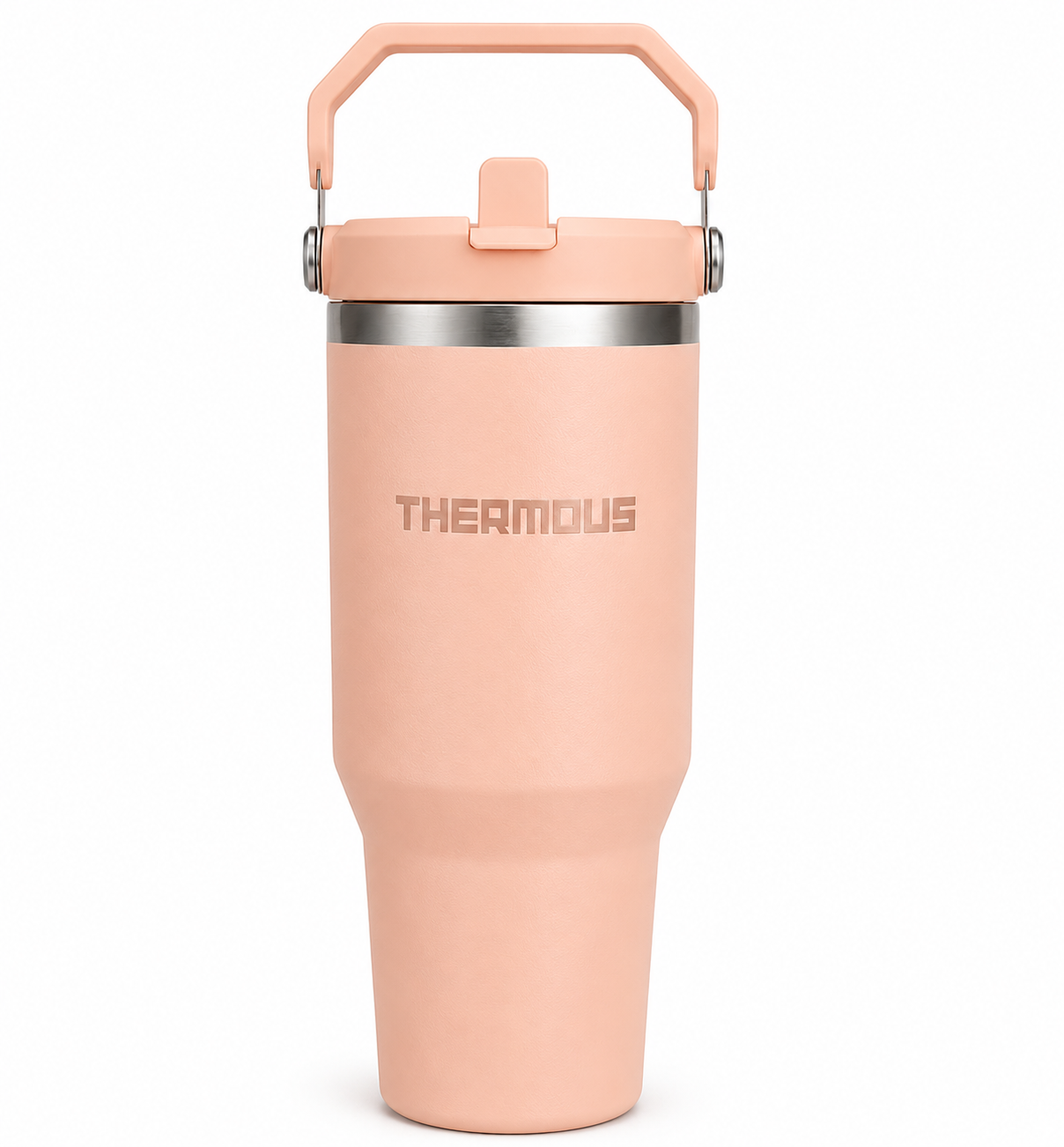 THERMOUS IceFlow™ Flip Straw Tumbler