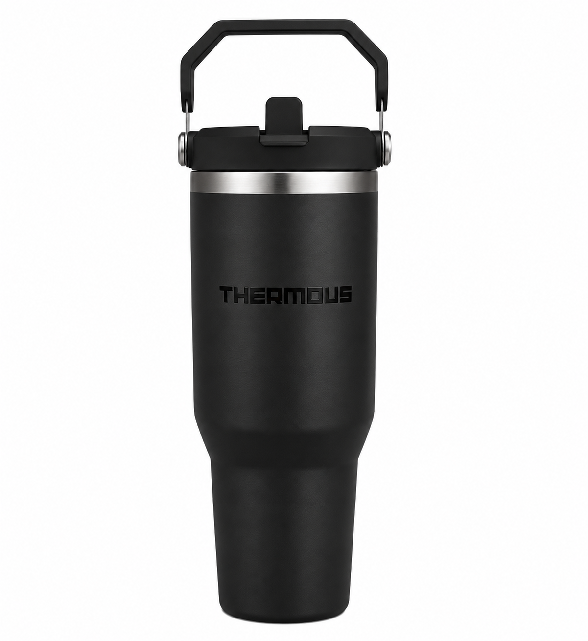 THERMOUS IceFlow™ Flip Straw Tumbler